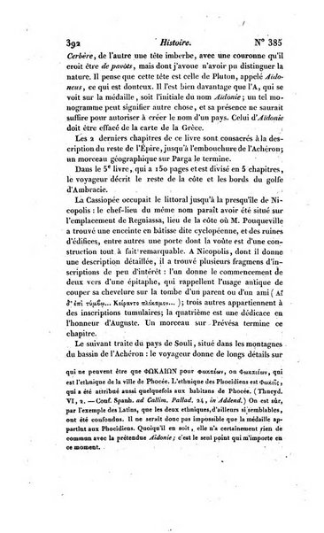 Bulletin des sciences historiques, antiquites, philologie septieme section du Bulletin universel des sciences et de l'industrie