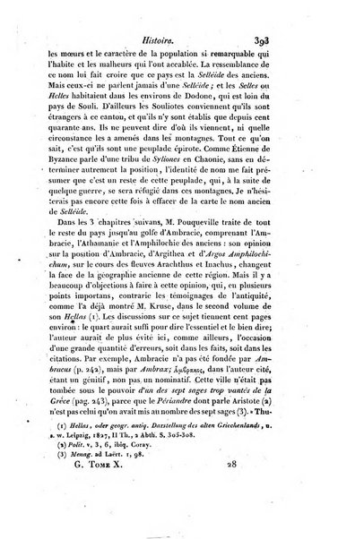 Bulletin des sciences historiques, antiquites, philologie septieme section du Bulletin universel des sciences et de l'industrie