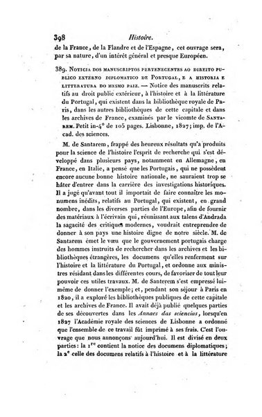 Bulletin des sciences historiques, antiquites, philologie septieme section du Bulletin universel des sciences et de l'industrie