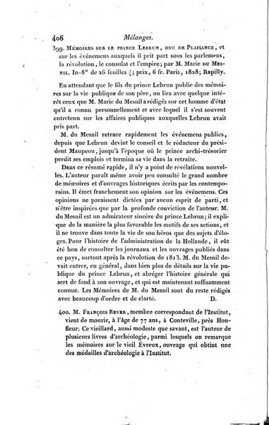 Bulletin des sciences historiques, antiquites, philologie septieme section du Bulletin universel des sciences et de l'industrie