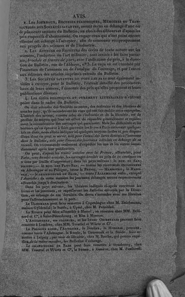 Bulletin des sciences historiques, antiquites, philologie septieme section du Bulletin universel des sciences et de l'industrie