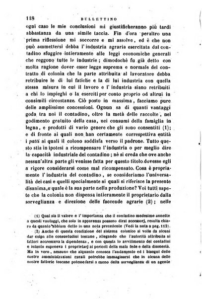 Bullettino agrario