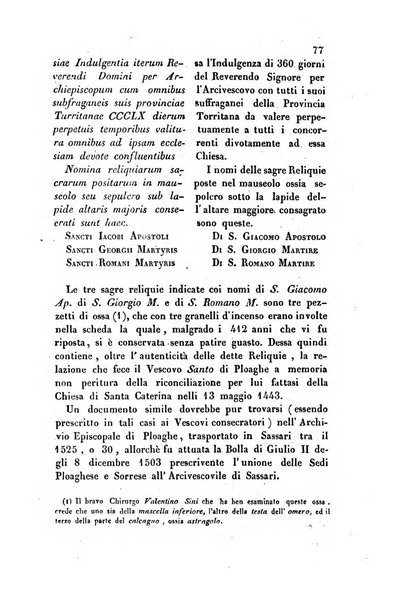 Bullettino archeologico sardo, ossia raccolta dei monumenti antichi in ogni genere di tutta l'isola di Sardegna