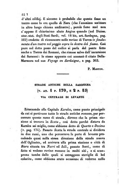 Bullettino archeologico sardo, ossia raccolta dei monumenti antichi in ogni genere di tutta l'isola di Sardegna