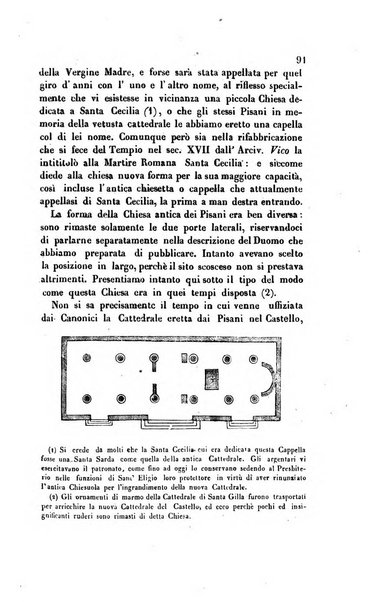 Bullettino archeologico sardo, ossia raccolta dei monumenti antichi in ogni genere di tutta l'isola di Sardegna