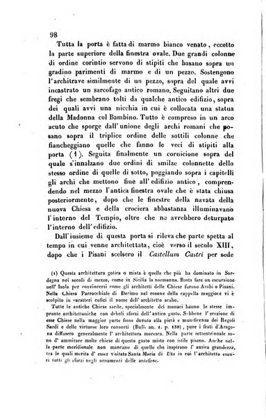 Bullettino archeologico sardo, ossia raccolta dei monumenti antichi in ogni genere di tutta l'isola di Sardegna