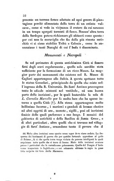 Bullettino archeologico sardo, ossia raccolta dei monumenti antichi in ogni genere di tutta l'isola di Sardegna