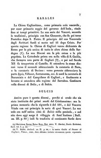 Bullettino archeologico sardo, ossia raccolta dei monumenti antichi in ogni genere di tutta l'isola di Sardegna