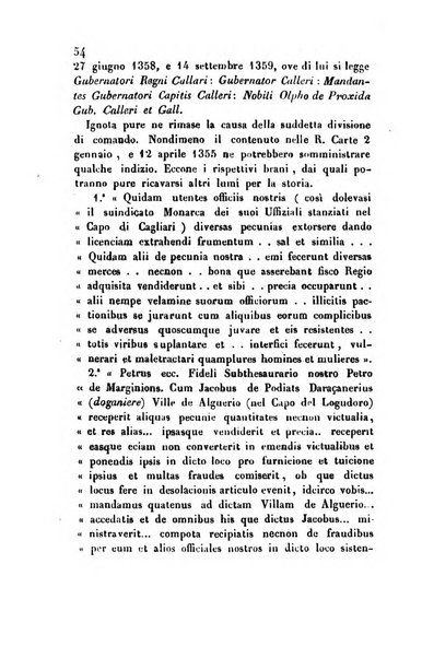 Bullettino archeologico sardo, ossia raccolta dei monumenti antichi in ogni genere di tutta l'isola di Sardegna