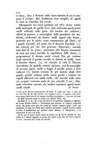 Bullettino archeologico sardo, ossia raccolta dei monumenti antichi in ogni genere di tutta l'isola di Sardegna