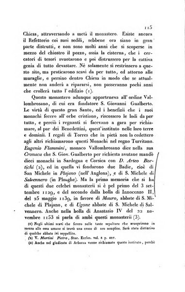 Bullettino archeologico sardo, ossia raccolta dei monumenti antichi in ogni genere di tutta l'isola di Sardegna