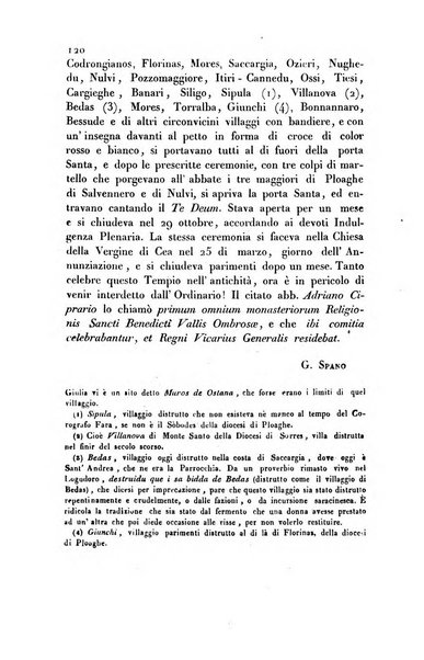 Bullettino archeologico sardo, ossia raccolta dei monumenti antichi in ogni genere di tutta l'isola di Sardegna