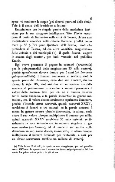 Bullettino archeologico sardo, ossia raccolta dei monumenti antichi in ogni genere di tutta l'isola di Sardegna