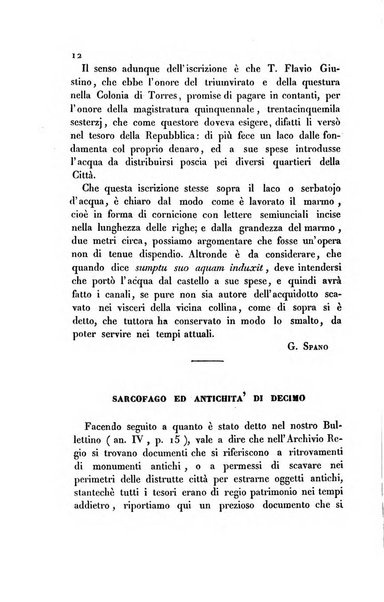 Bullettino archeologico sardo, ossia raccolta dei monumenti antichi in ogni genere di tutta l'isola di Sardegna