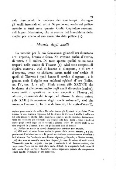 Bullettino archeologico sardo, ossia raccolta dei monumenti antichi in ogni genere di tutta l'isola di Sardegna