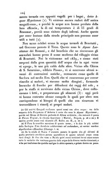 Bullettino archeologico sardo, ossia raccolta dei monumenti antichi in ogni genere di tutta l'isola di Sardegna