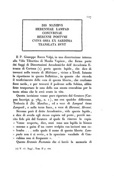 Bullettino archeologico sardo, ossia raccolta dei monumenti antichi in ogni genere di tutta l'isola di Sardegna