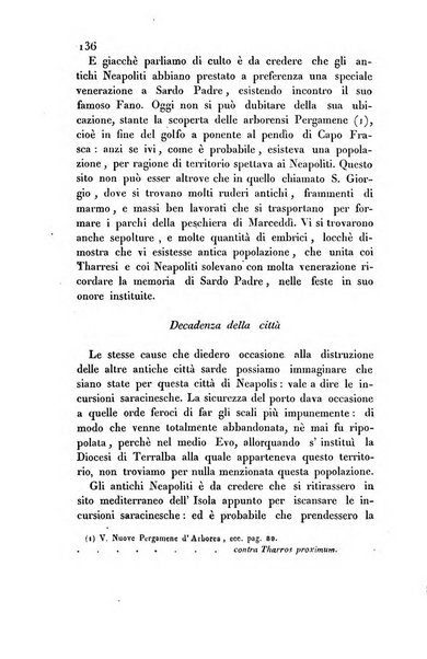 Bullettino archeologico sardo, ossia raccolta dei monumenti antichi in ogni genere di tutta l'isola di Sardegna