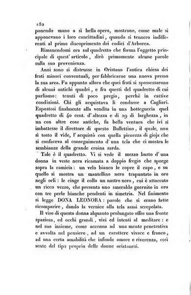 Bullettino archeologico sardo, ossia raccolta dei monumenti antichi in ogni genere di tutta l'isola di Sardegna