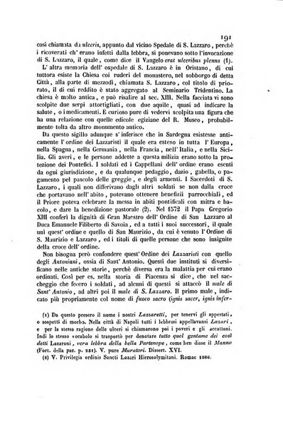 Bullettino archeologico sardo, ossia raccolta dei monumenti antichi in ogni genere di tutta l'isola di Sardegna