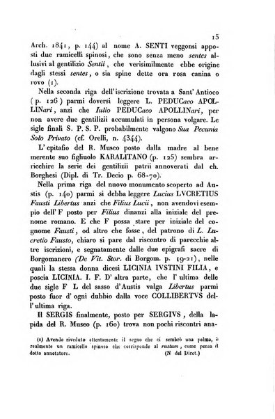 Bullettino archeologico sardo, ossia raccolta dei monumenti antichi in ogni genere di tutta l'isola di Sardegna