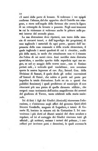 Bullettino archeologico sardo, ossia raccolta dei monumenti antichi in ogni genere di tutta l'isola di Sardegna