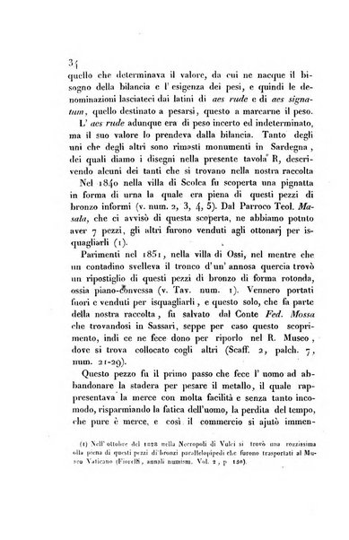 Bullettino archeologico sardo, ossia raccolta dei monumenti antichi in ogni genere di tutta l'isola di Sardegna