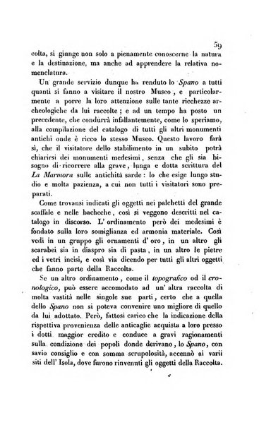 Bullettino archeologico sardo, ossia raccolta dei monumenti antichi in ogni genere di tutta l'isola di Sardegna