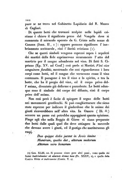 Bullettino archeologico sardo, ossia raccolta dei monumenti antichi in ogni genere di tutta l'isola di Sardegna