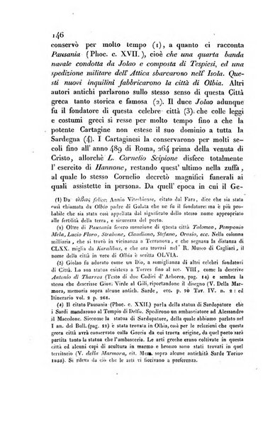 Bullettino archeologico sardo, ossia raccolta dei monumenti antichi in ogni genere di tutta l'isola di Sardegna