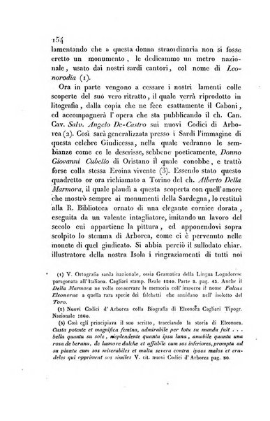 Bullettino archeologico sardo, ossia raccolta dei monumenti antichi in ogni genere di tutta l'isola di Sardegna