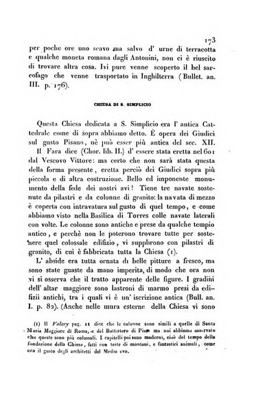 Bullettino archeologico sardo, ossia raccolta dei monumenti antichi in ogni genere di tutta l'isola di Sardegna