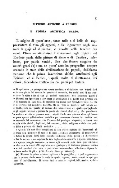 Bullettino archeologico sardo, ossia raccolta dei monumenti antichi in ogni genere di tutta l'isola di Sardegna