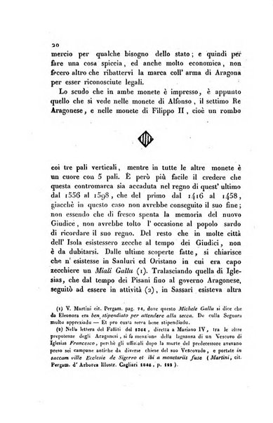 Bullettino archeologico sardo, ossia raccolta dei monumenti antichi in ogni genere di tutta l'isola di Sardegna