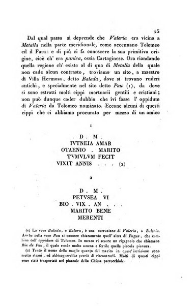 Bullettino archeologico sardo, ossia raccolta dei monumenti antichi in ogni genere di tutta l'isola di Sardegna