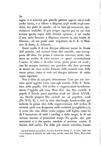 Bullettino archeologico sardo, ossia raccolta dei monumenti antichi in ogni genere di tutta l'isola di Sardegna