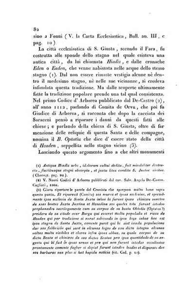 Bullettino archeologico sardo, ossia raccolta dei monumenti antichi in ogni genere di tutta l'isola di Sardegna