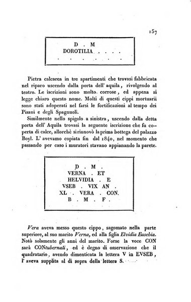 Bullettino archeologico sardo, ossia raccolta dei monumenti antichi in ogni genere di tutta l'isola di Sardegna