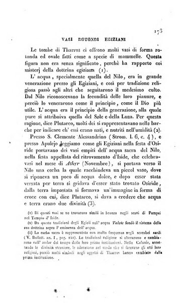 Bullettino archeologico sardo, ossia raccolta dei monumenti antichi in ogni genere di tutta l'isola di Sardegna