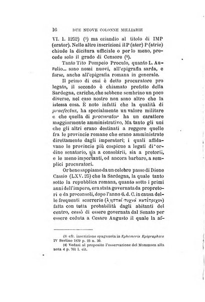 Bullettino archeologico sardo, ossia raccolta dei monumenti antichi in ogni genere di tutta l'isola di Sardegna