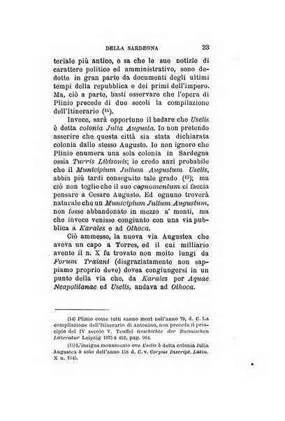 Bullettino archeologico sardo, ossia raccolta dei monumenti antichi in ogni genere di tutta l'isola di Sardegna