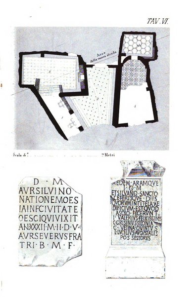 Bullettino della Commissione archeologica municipale