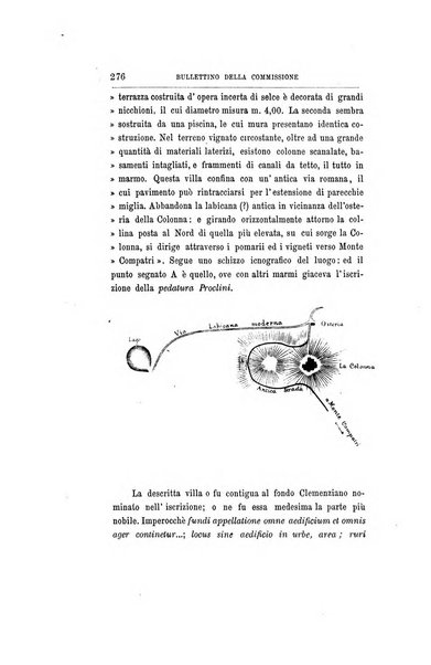 Bullettino della Commissione archeologica municipale