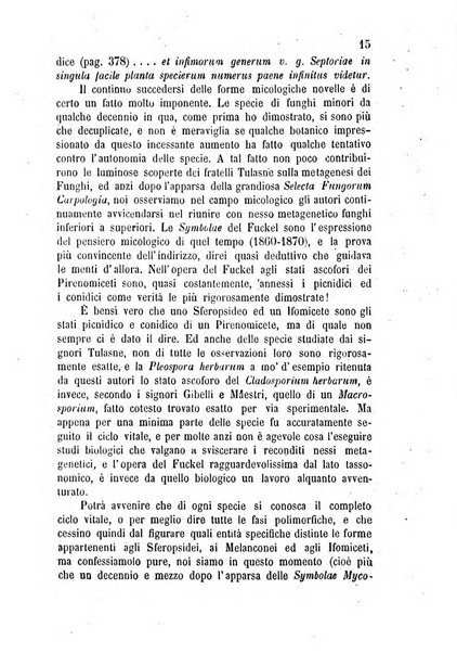Bullettino della Societa veneto-trentina di scienze naturali