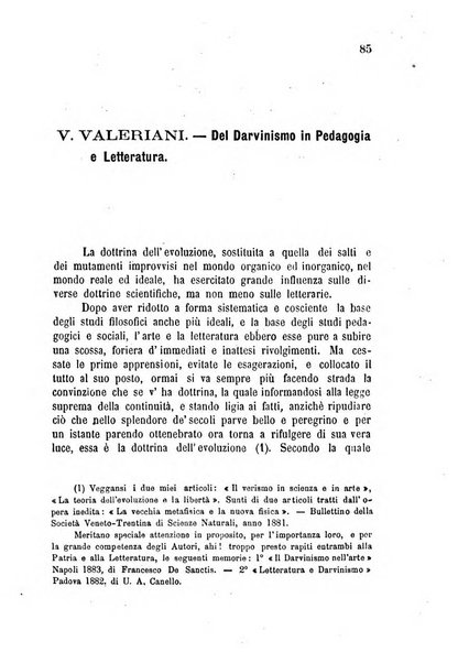Bullettino della Societa veneto-trentina di scienze naturali