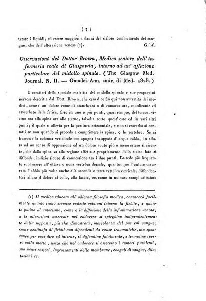 Bullettino delle scienze mediche