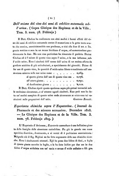 Bullettino delle scienze mediche