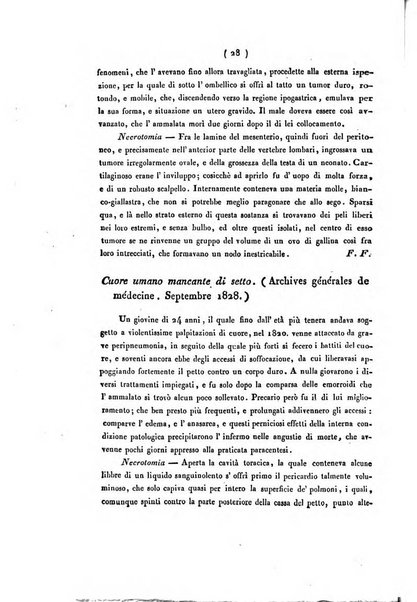 Bullettino delle scienze mediche