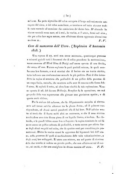 Bullettino delle scienze mediche