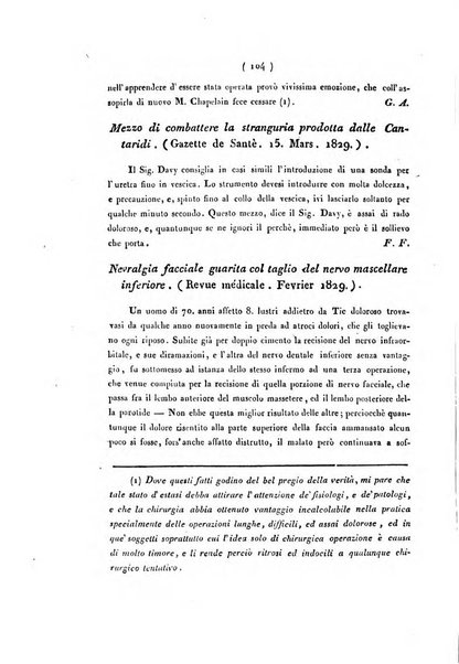 Bullettino delle scienze mediche